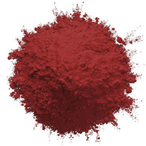 INGREDIENTS IN DEPTH - IRON OXIDE