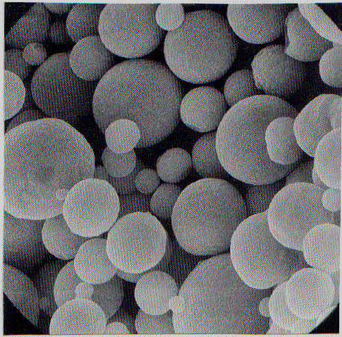 Zinc Dust Spherical Grade